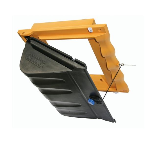 Munters  Supply valve, Profi ZED 1800, (205180000)