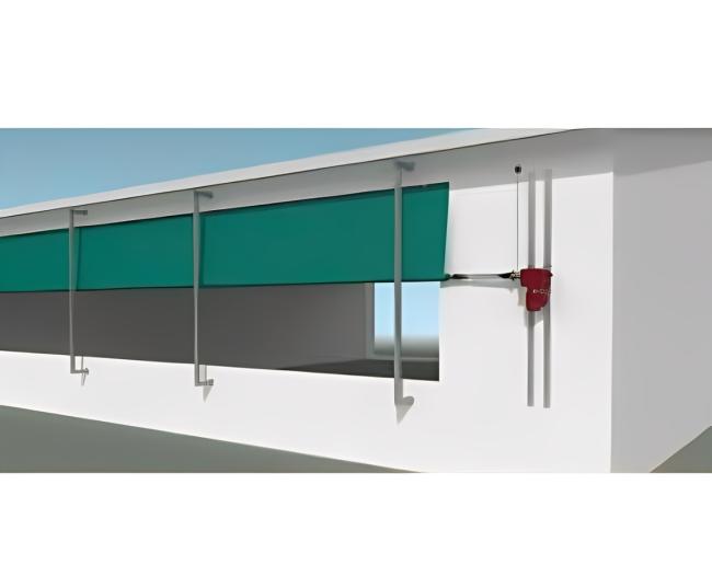 Штора для вентиляції, MSC, Reventa (12-52030445)