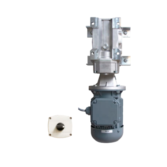 Система керування повітряними заслінками, MSC, Reventa (12-52030446)