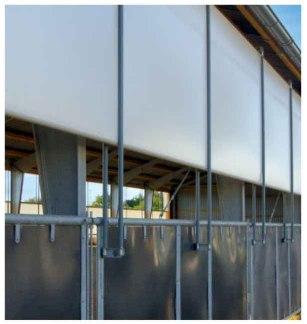 Верхняя штора, MTC, Reventa (12-52030859)