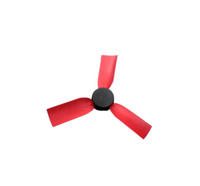 Fan blades, Multifan (W704G4G5L17AM)