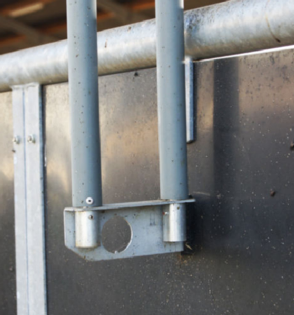 Ветрозащитные трубы, MTC, Reventa (12-52030965)