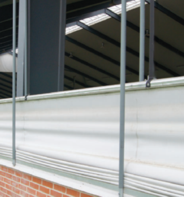 Folding curtain, MFP-S, Reventa (12-52031040)