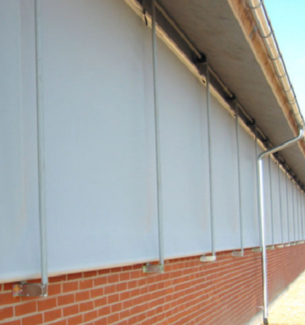 Вітрозахисні труби, MFP-S, Reventa (12-52031049)