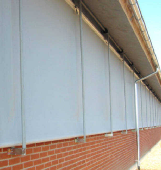 Duct set, MFP-S, 4000 mm, Reventa (12-52031053)