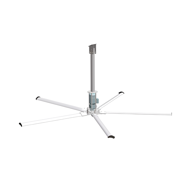 Industrial fan, Breeze, Reventa (12-52031113)