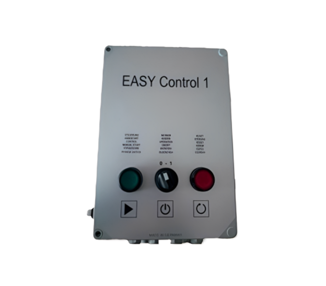 Блок управління двигуном EASY Control 1, 4,0 кВт, VVM (VAD12003-1-4,0)