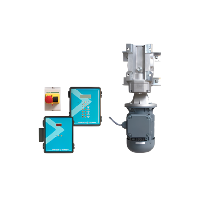 Traction system, MSC, Reventa (12-52030968)