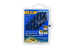 Набiр свердел Meister 8 шт: 3.0-10.0 мм, по дереву в блістері S&R (216802008)
