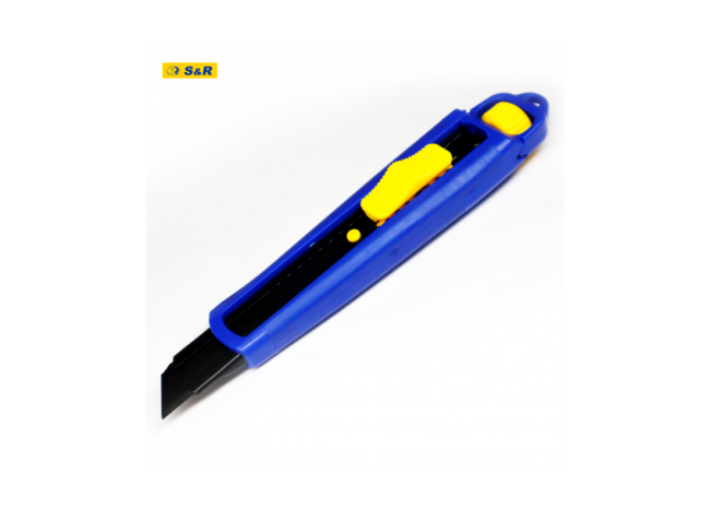 Нiж 18мм S&R (432318173)