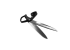 Multipurpose scissors 288mm (fabric, leather, rubber, rope, etc.) S&R (187288152)