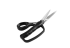 Multipurpose scissors 288mm (fabric, leather, rubber, rope, etc.) S&R (187288152)