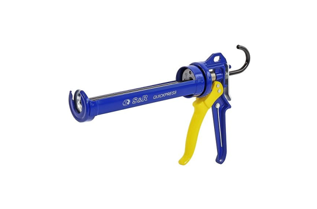 Gun for sealant frame 310 mm professional 18:1 (278230100) S&R (278230100)