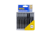 Set of saw blades for Meister jigsaw, pack 10pcs, S&R (110002010)