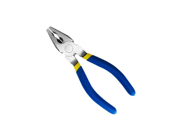 Плоскогубцi 180x38 мм, серія ЕCO S&R (171004180)