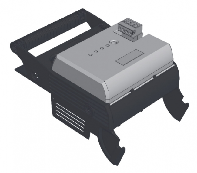 Електронний індикатор ETI EFMU KVL-1 3P (001690968)