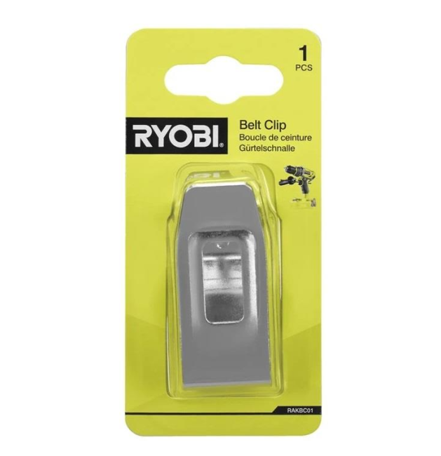 Крючок для ремня Ryobi RAKBC01 для электроинструмента 5132005564