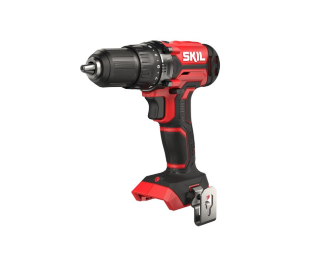 Cordless screwdriver-drill SKIL 3008 CA 20V 50Nm 1450rpm 0.97kg DD1E3008CA