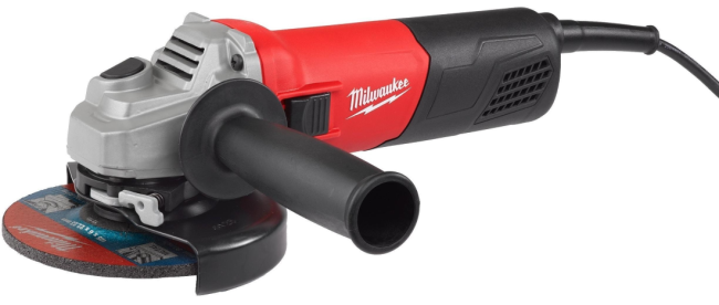 Angle grinder Milwaukee AG 800-125EK 125mm 800W 11500rpm 2kg 4933451213