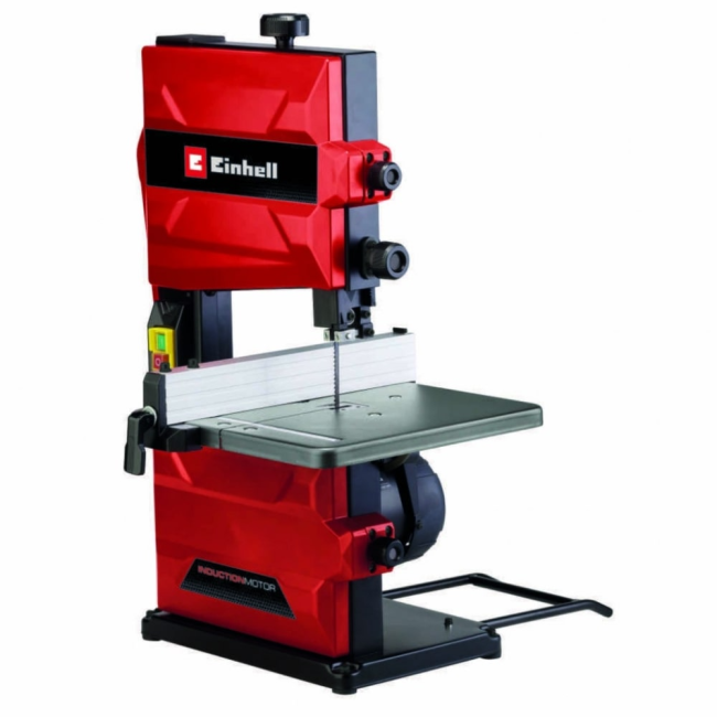 Пила ленточная Einhell TC-SB 200/1, 250 Вт, 1400 об/мин, 900 м/мин VAD4308009
