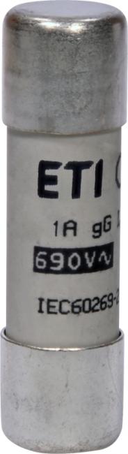 ETI Предохранитель CH14x51 gG 6A 690V 002651026