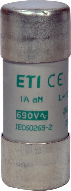 ETI Fuse CH22x58 aM 20A 690V 002652045
