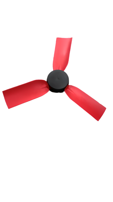 Лопаті вентилятора, Multifan (W908G3G8L17N23)