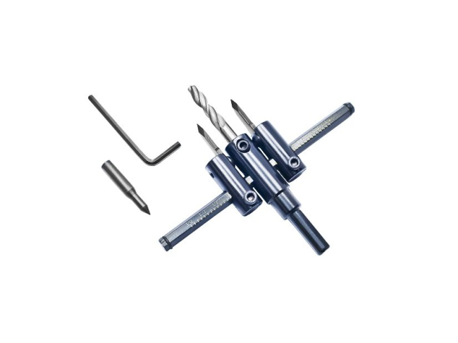 Wood drill O30-120 mm sliding S&R (216904120)