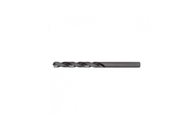 Drill bit for metal c/x 4.5x47x80mm RM HSS black stainless steel/col.met/iron S&R (307800450)