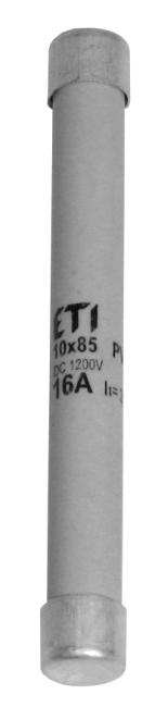 ETI Предохранитель CH 10x85 gR 12A 1200V (30kA) 002625225