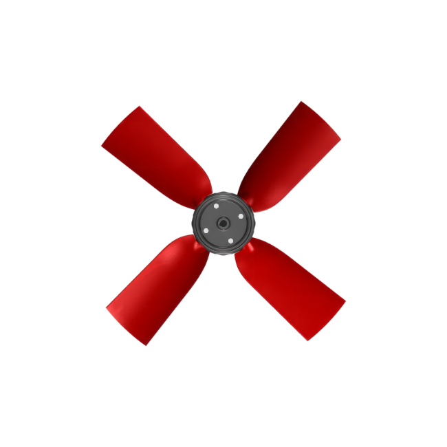 Лопаті вентилятора, Multifan (W646G4G5B17AO)