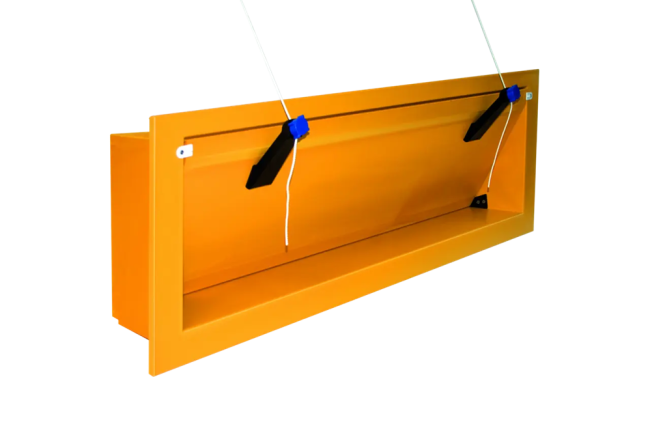 Munters  Приточный клапан, ZEW 5000, (326100)