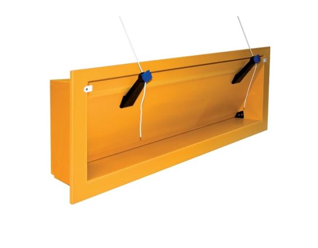 Munters  Приточний клапан,  ZEW 5000 (326000)