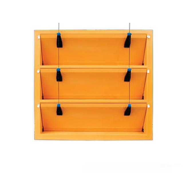 Munters  Inflow valve, AIRSTEP 5000,  (340010V)