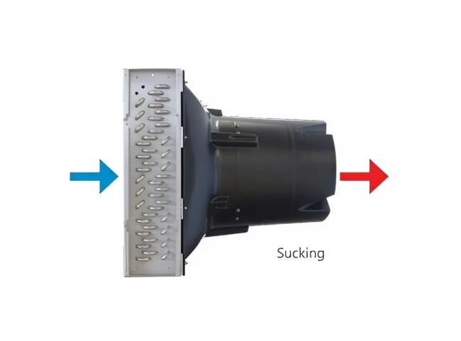 Munters  Water heater, Heat-X,  (281200)