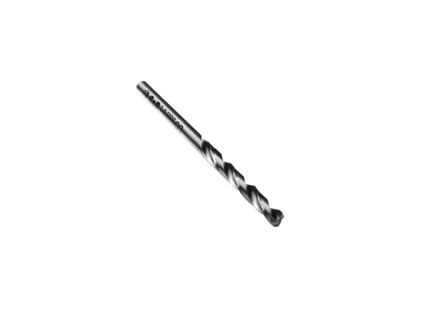 Drill bit for metal Meister Co5% 3.0x33x61mm HSS KM stainless steel/heat.st/titanium approx. S&R (108840300)