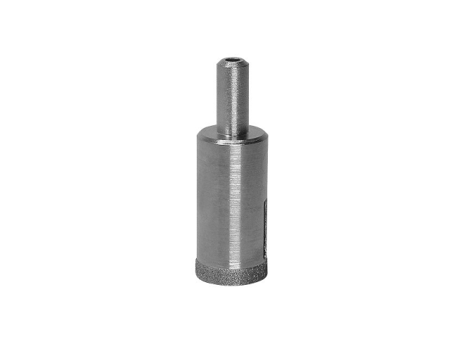 Diamond drill bit 16 mm, tubular S&R (400016067)