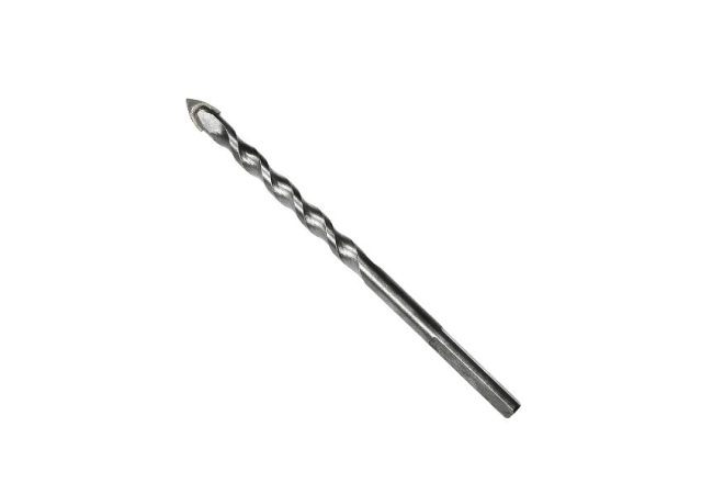 Glass and ceramic drill bit 6 x 100mm brick deep drilling S&R (218100060)