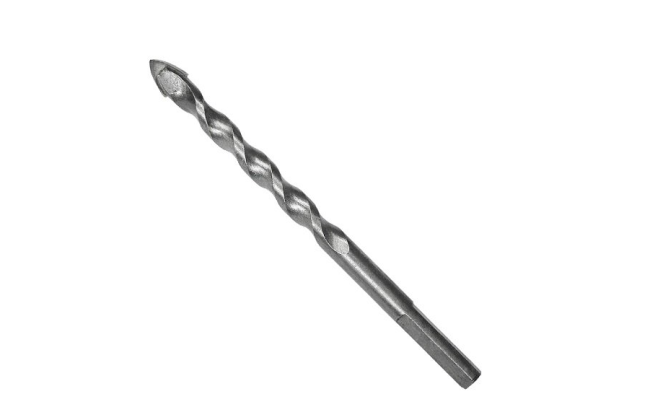 Glass and ceramic drill bit 8 x 115mm brick deep drilling S&R (218115080)