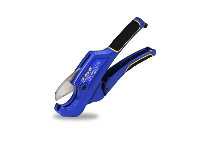 Труборіз ручний PVC PIPE CUTTER 42мм S&R (188001042)