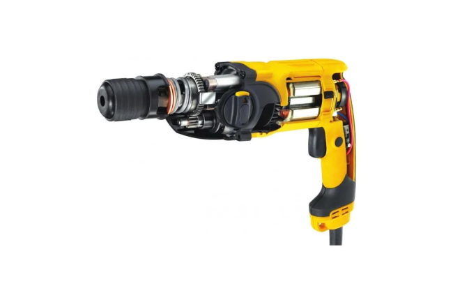 Перфоратор DeWalt SDS-Plus 800Вт 2.6Дж D25133K