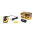Шлифмашина эксцентриковая DeWalt 280Вт 8000-12000об DWE6423