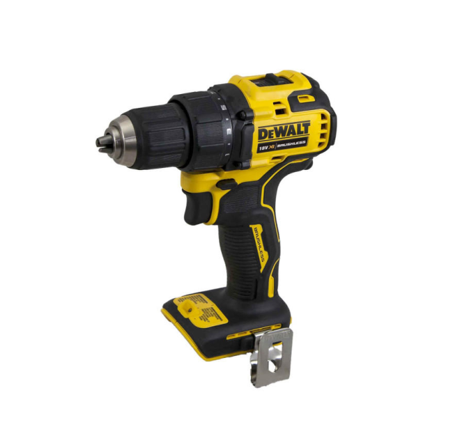 Drill-driver DeWalt brushless XR Li-Ion 18V 65Nm DCD708N