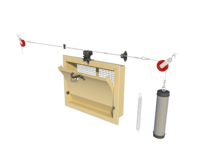 TPI inlet valve (4000-VFG-C SET)