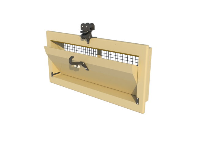 TPI inlet valve (3000-VFBR-C)