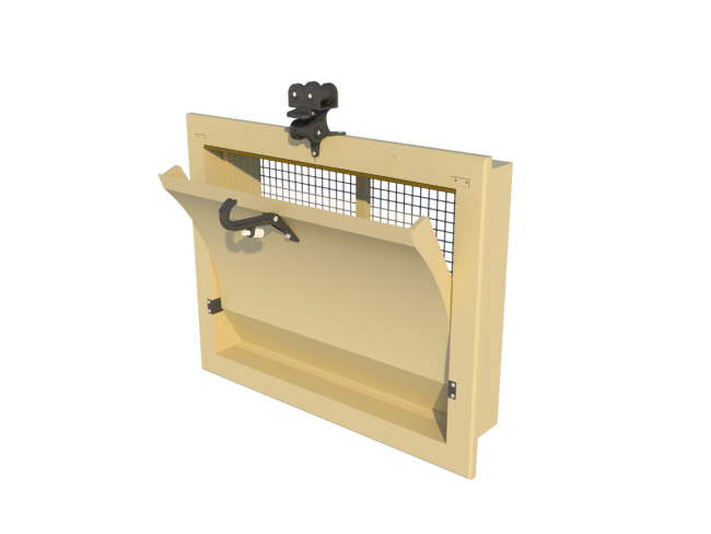 TPI inlet valve (4000-VFG-C)