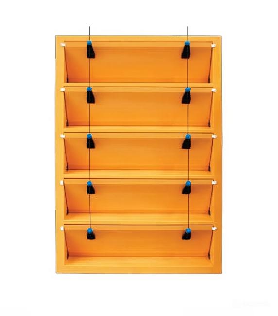 Munters, Inlet valve, AIRSTEP 5000 (340030)