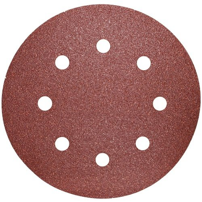 Шлiфаркуш D190 мм з. 80  1шт S&R (219080001)