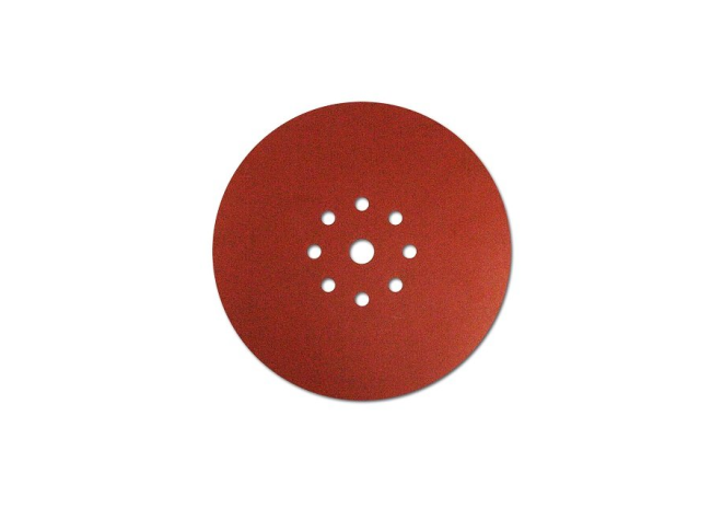 Grinder D225 mm with 240 1pc S&R (225240010)