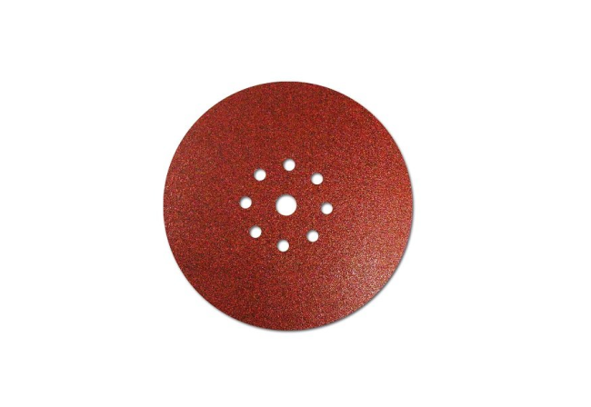 Grinder D225 mm with 80 1pc 8 holes S&R (225080010)